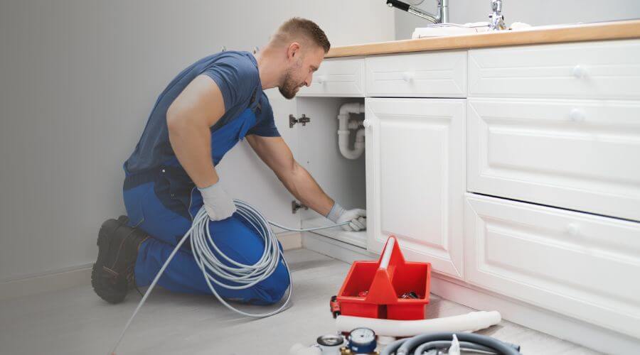 Professional emergency leak repair services in Churchville, NY